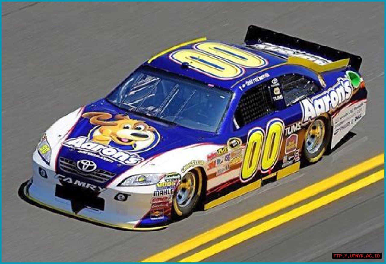 00 NASCAR: Dominating The Tracks Since Its Inception
