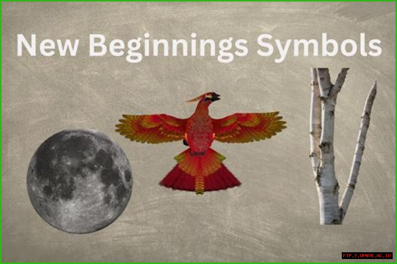 10 Auspicious Symbols Of New Beginnings For Hope And Transformation
