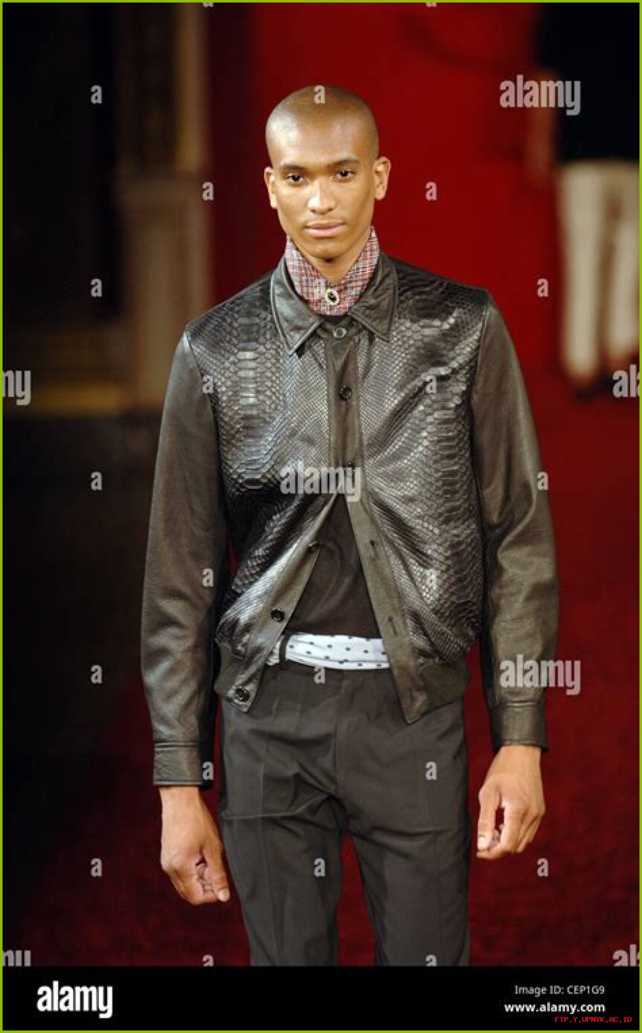 10 Black Male Runway Models To Watch