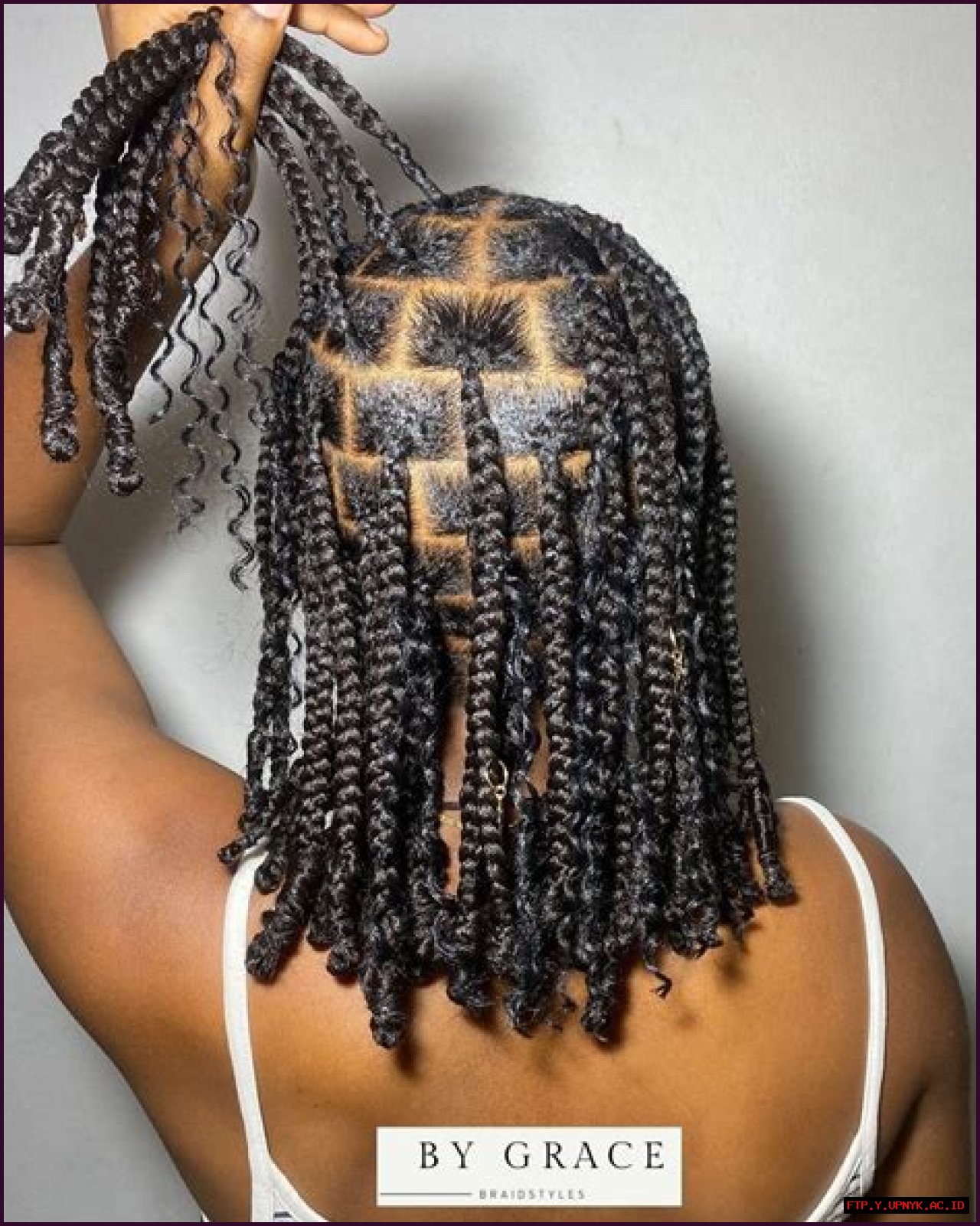 11 Stunning Ways To Rock Knotless Braids