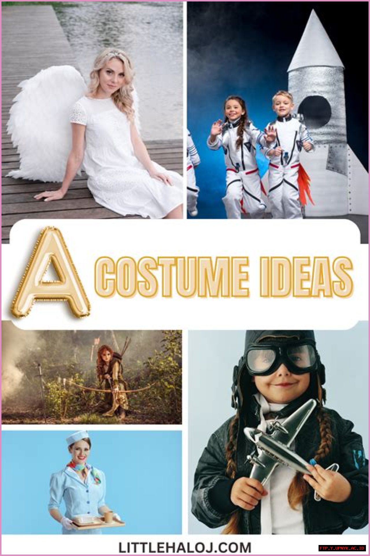 17+ Amazing Costume Ideas Starting With A: The Ultimate Guide To A-mazing Outfits