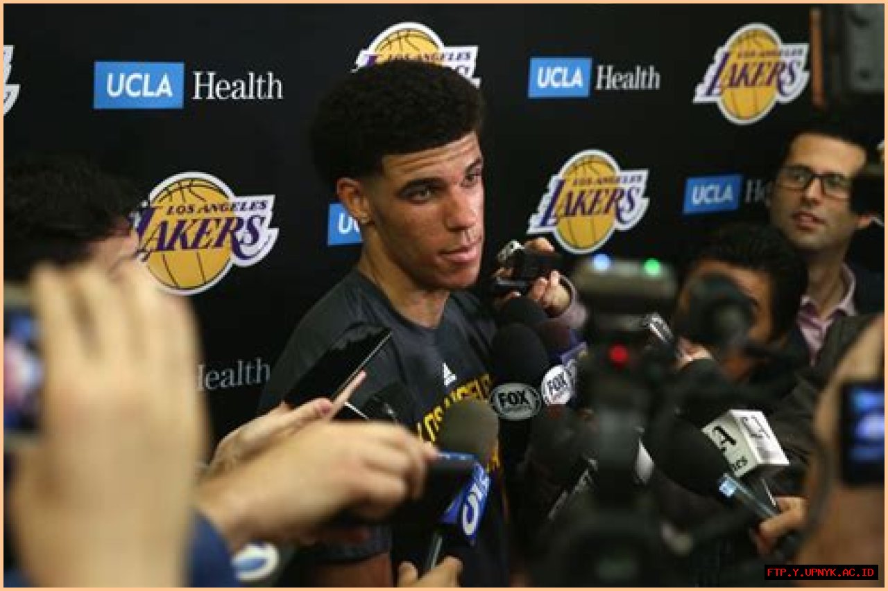 2017 NBA Draft: Lonzo Ball's Journey To The Lakers