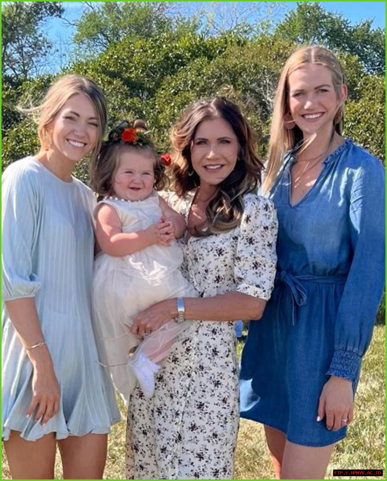 2023 Update: All About Kristi Noem's Family