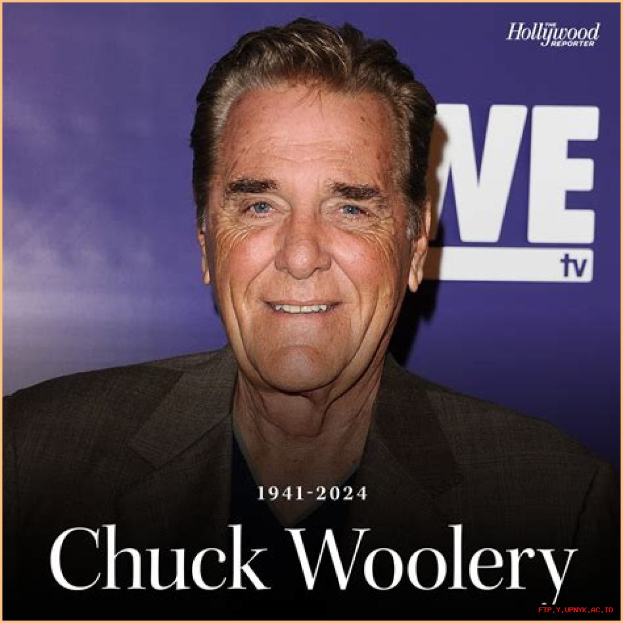 2024 Election Update: Chuck Woolery Announces Candidacy