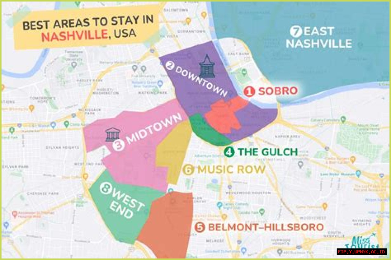 2024 Guide To Nashville's Celebrity Residents