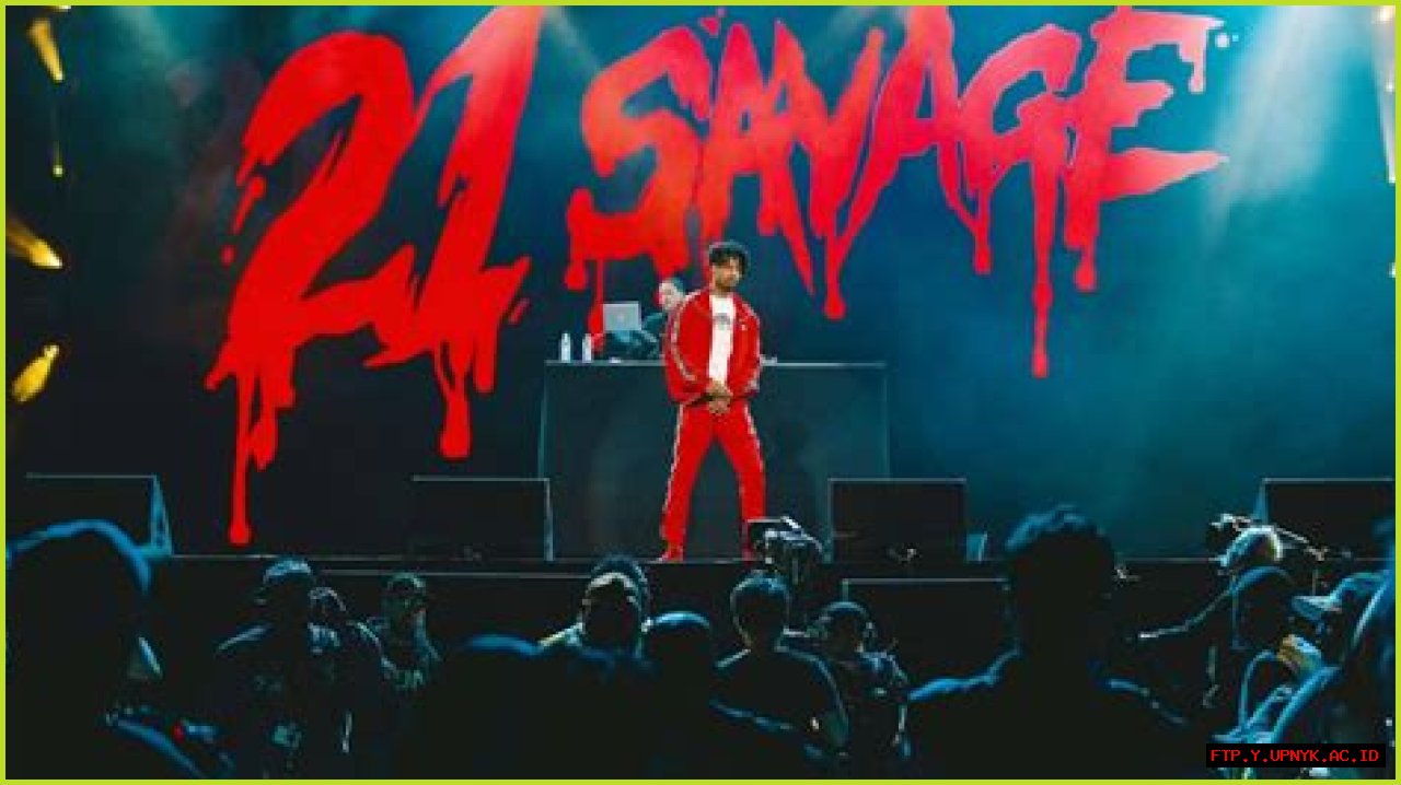 21 Savage's Roots: Unraveling His Diverse Ethnic Background