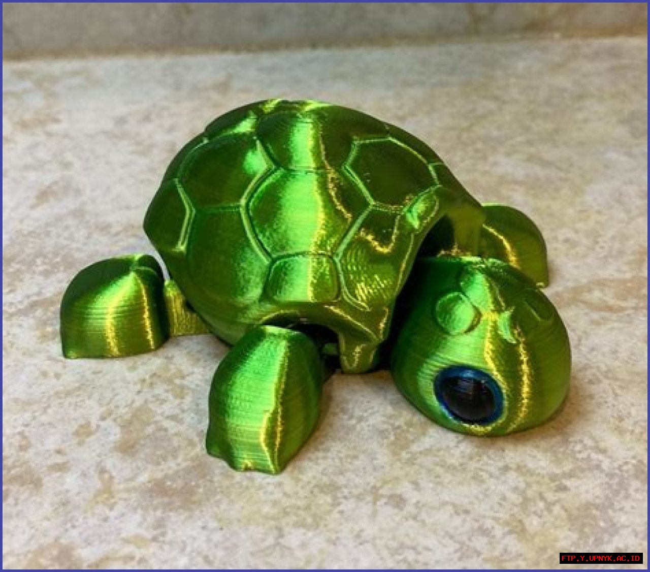 3D Printed Turtles: A Creative Guide To Designing And Printing Unique Replicas