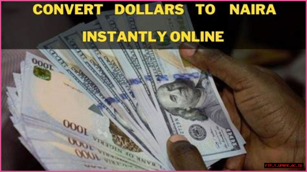 4 Million Naira Converted To US Dollars: Quick And Easy Guide