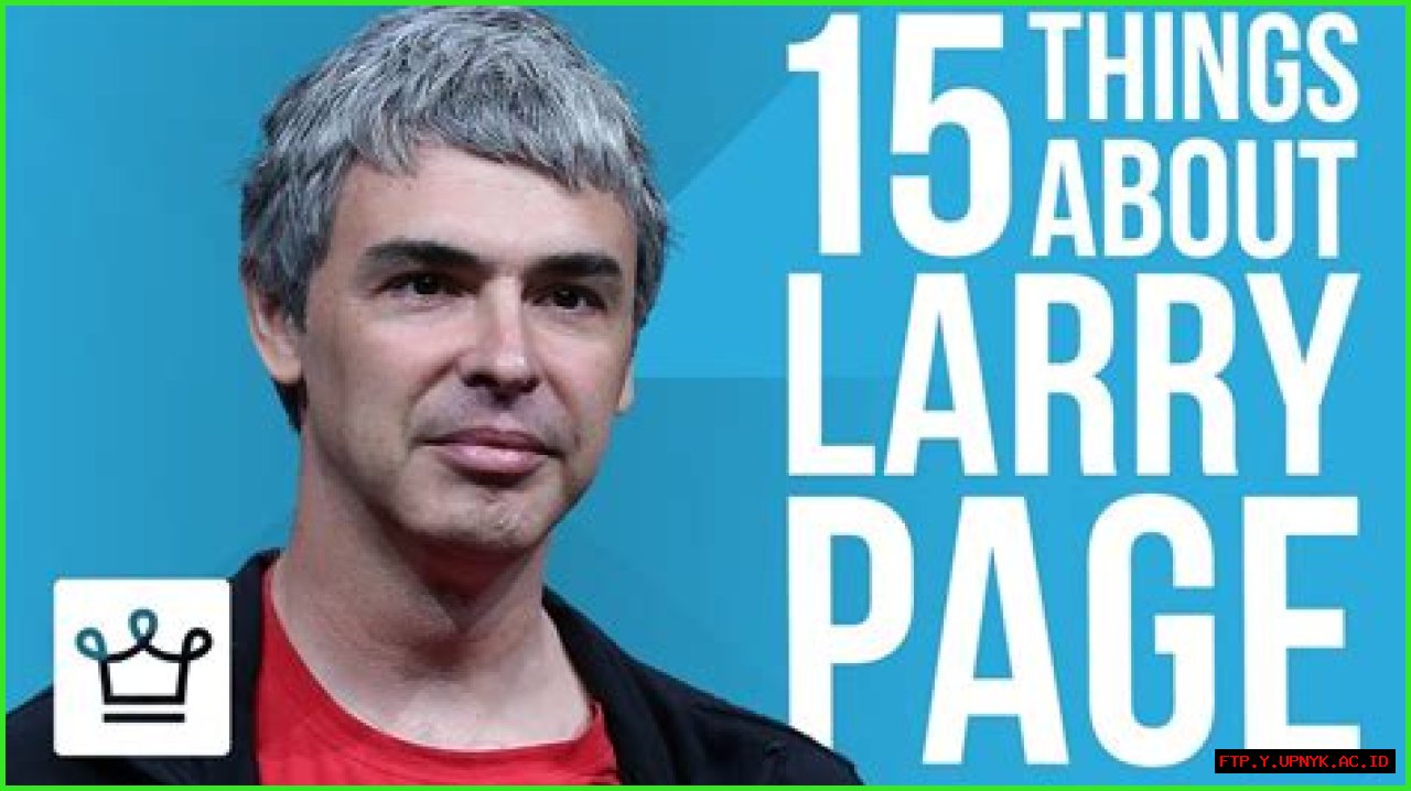 5 Things You Didn't Know About Larry Fine Man