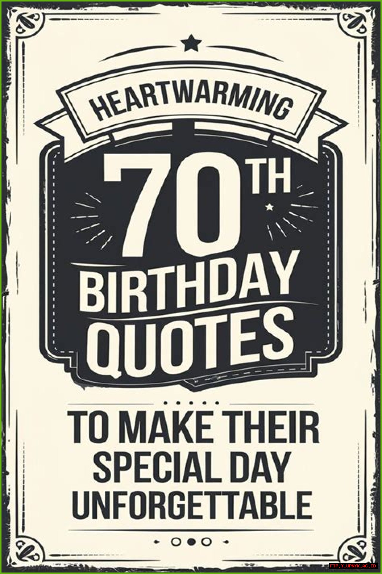 70 Unforgettable Quotes For That Special Birthday