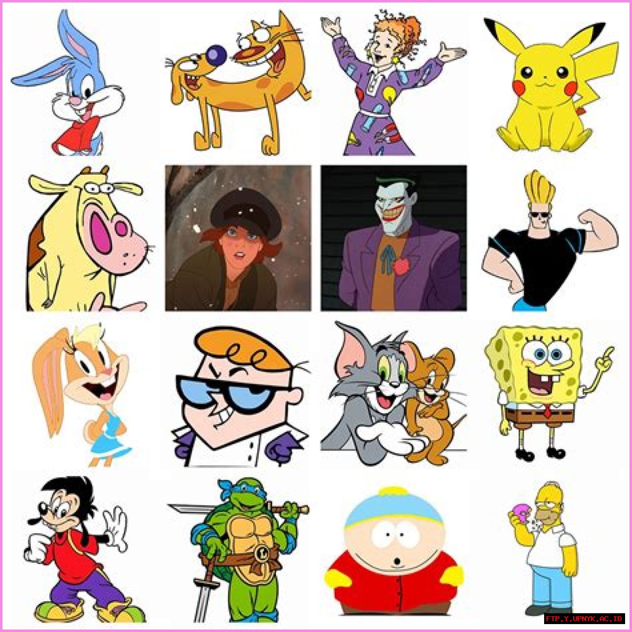 90s Cartoon Characters: Relive Your Childhood Memories