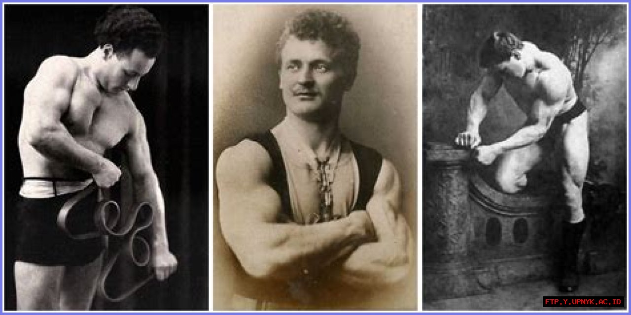 A Blast To The Past: Uncover The Secrets Of 1950s Bodybuilding