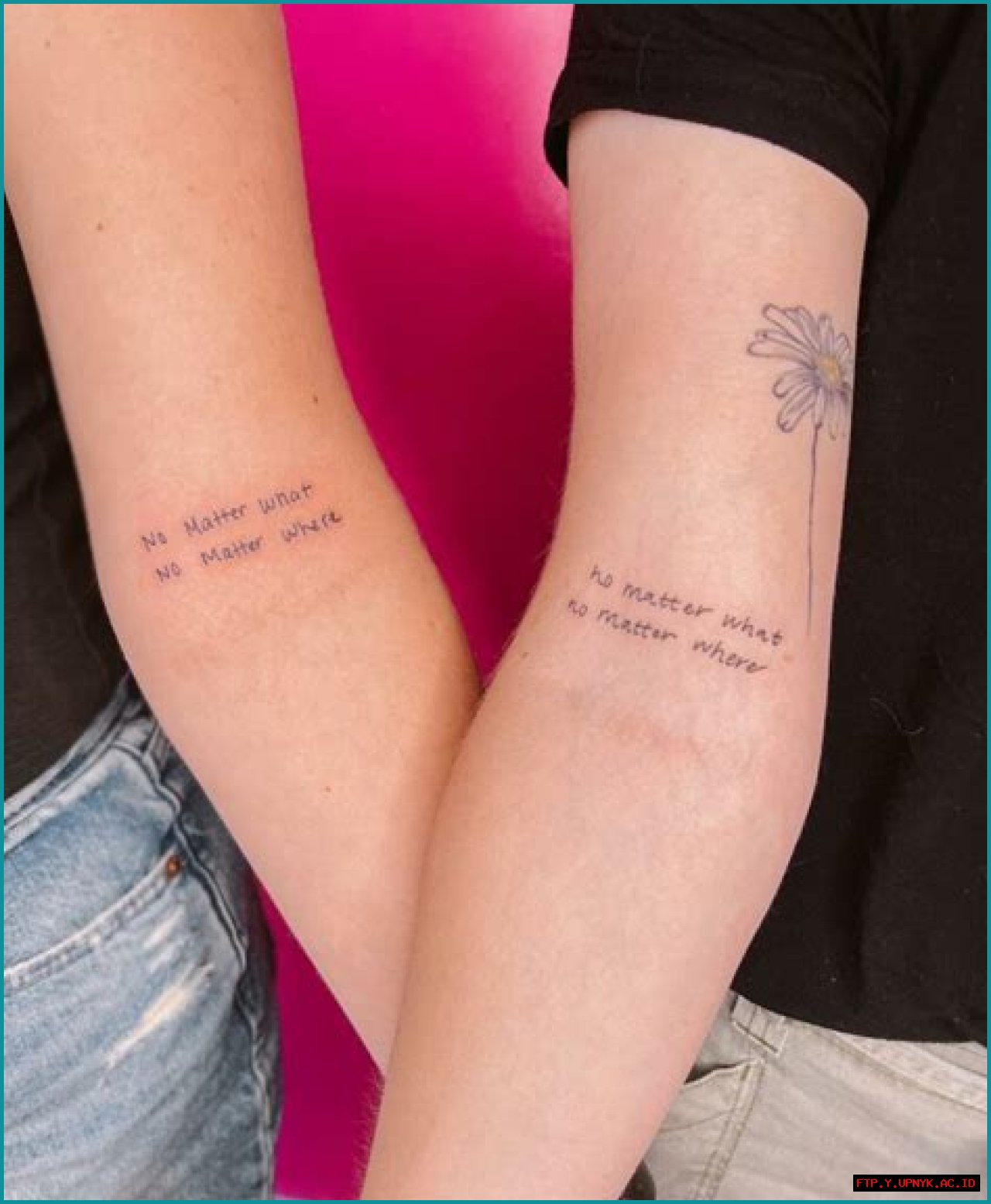A Bond Unbreakable: Unique And Meaningful Best Friend Tattoos