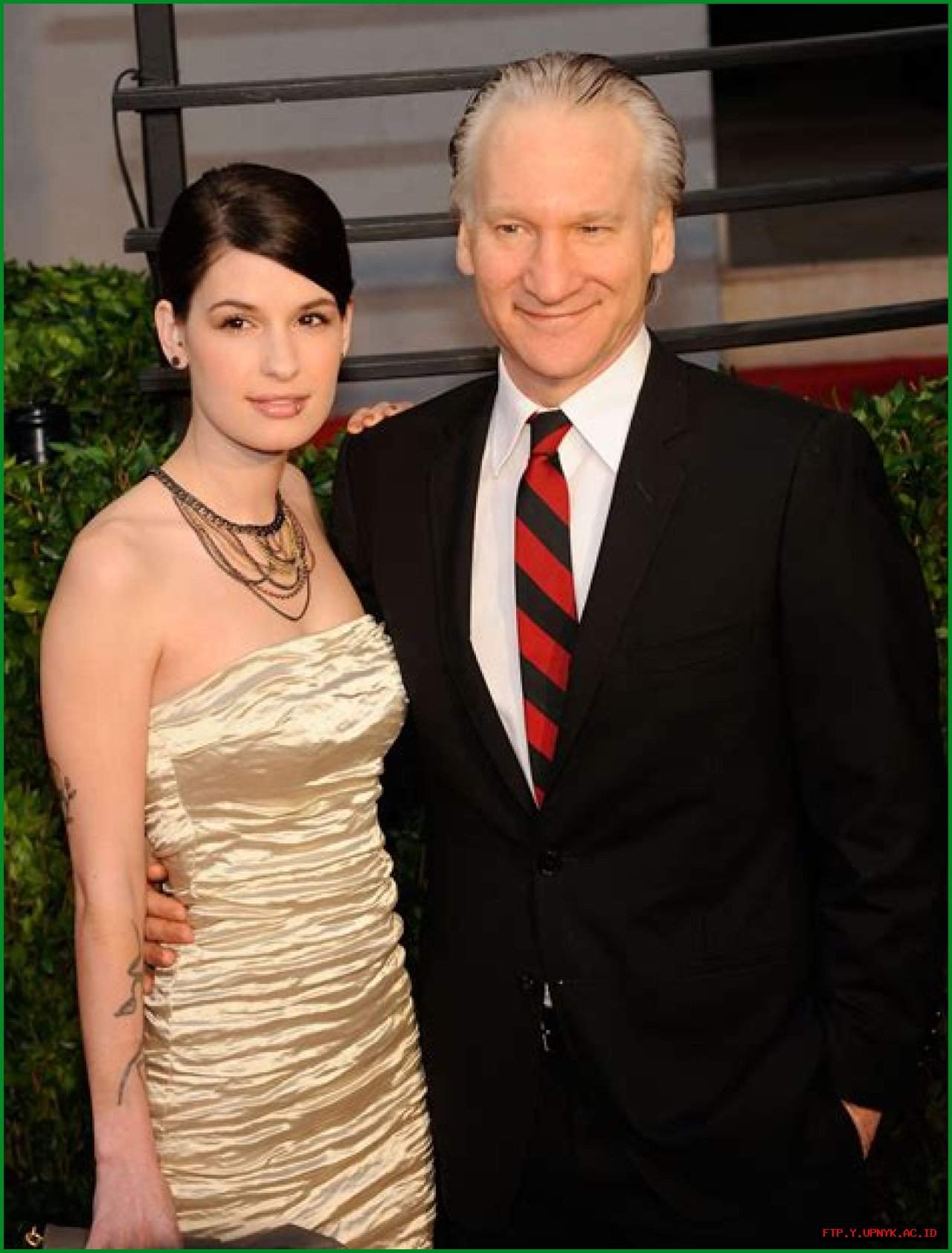A Closer Look At Bill Maher's Past And Present Relationships
