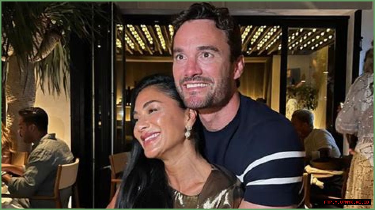 A Complete Guide To Nicole Scherzinger And Talan Torriero's Relationship