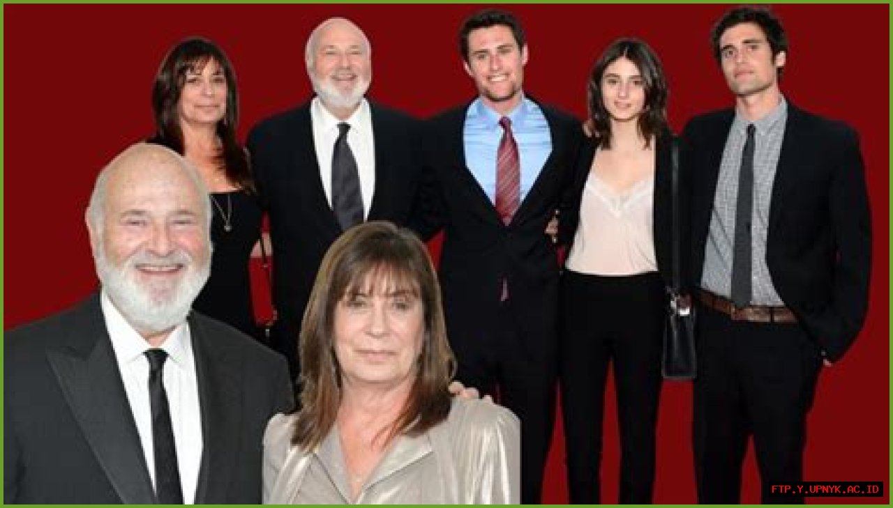 A Comprehensive Guide To Rob Reiner's Children: Their Lives And Careers