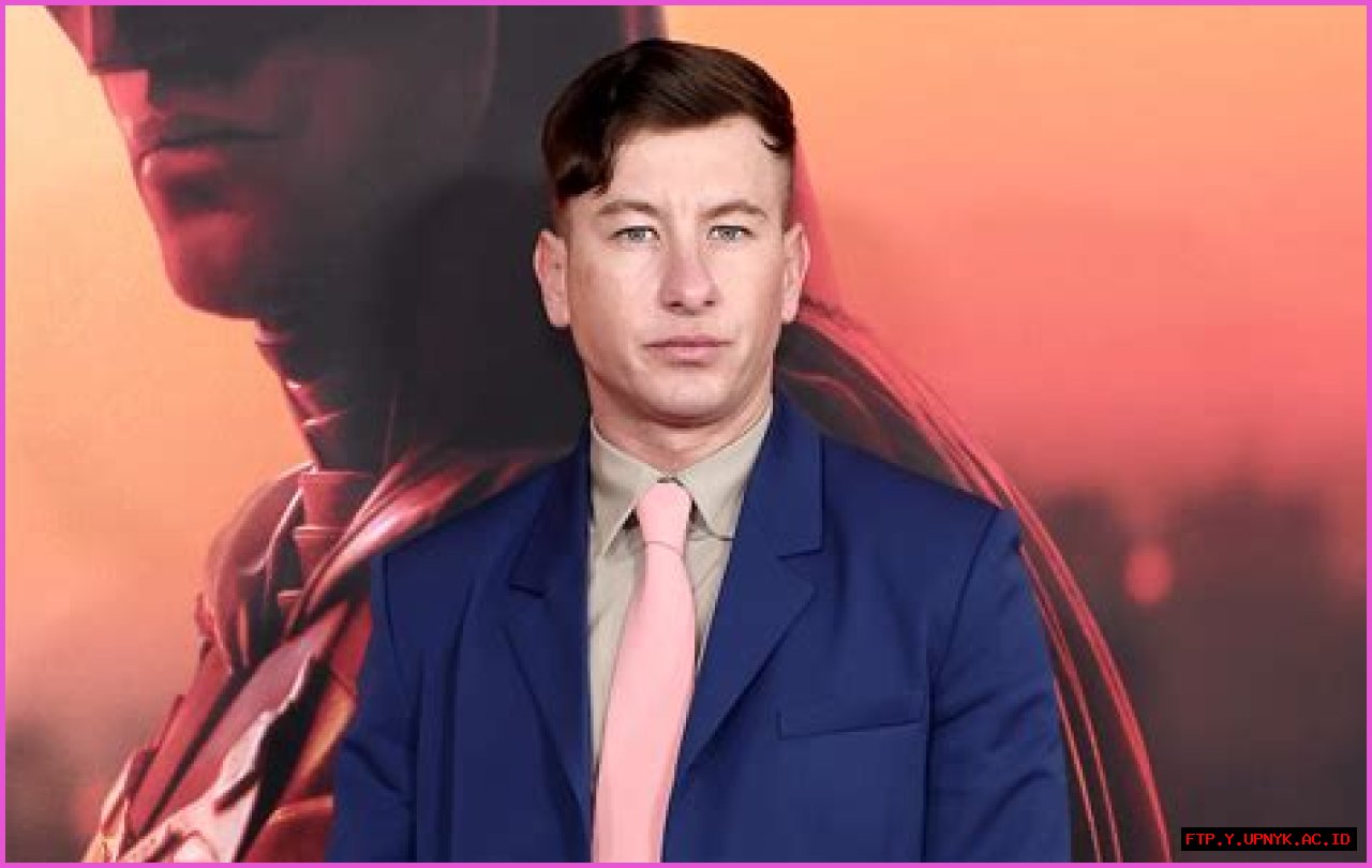 A Comprehensive Guide To The Ethnicity Of Barry Keoghan