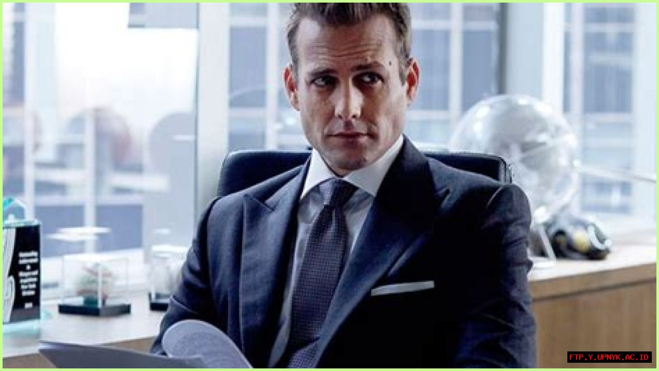 A Comprehensive Guide: Uncovering Harvey Specter's Age In Season 4