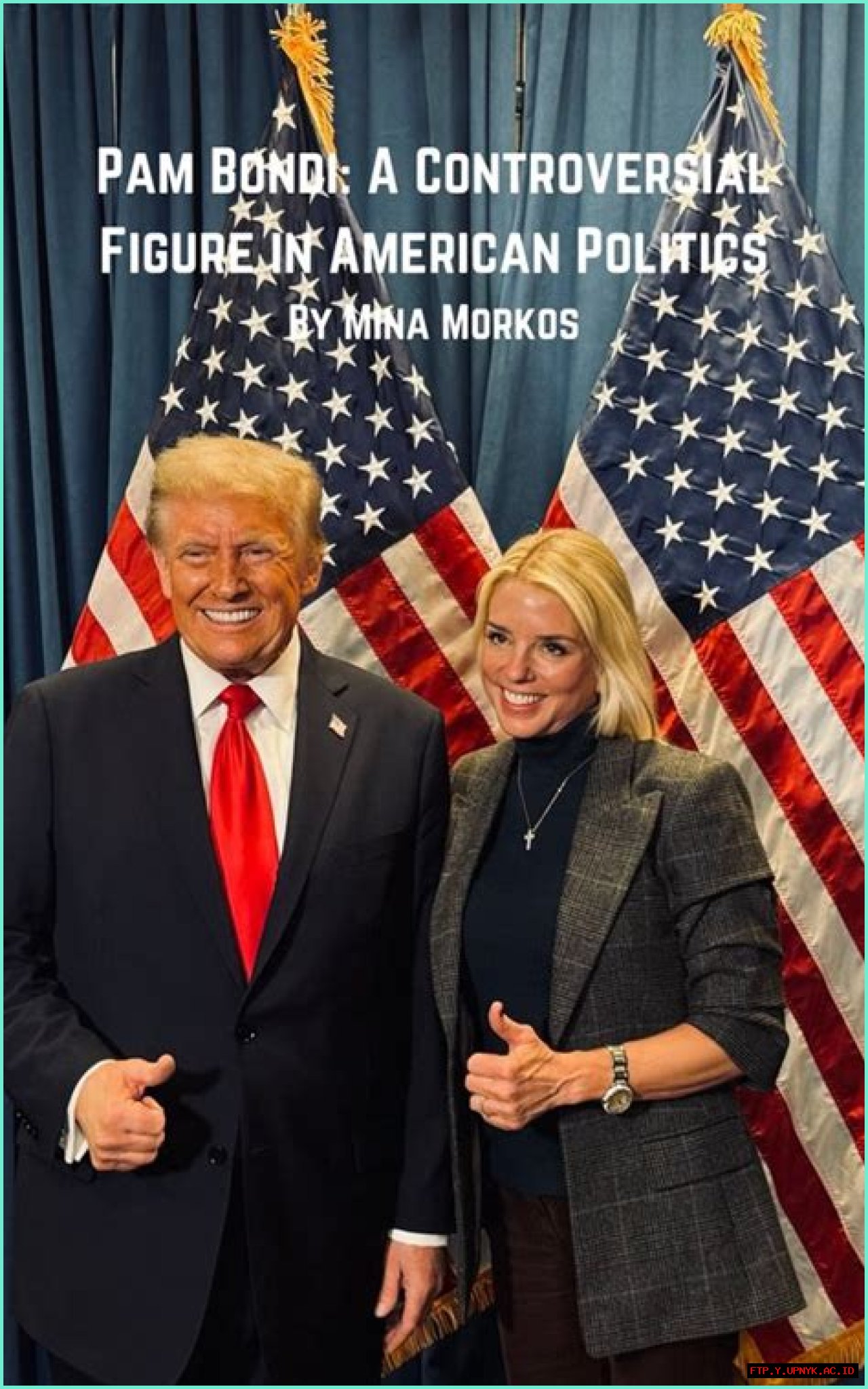 A Controversial Figure In American Politics