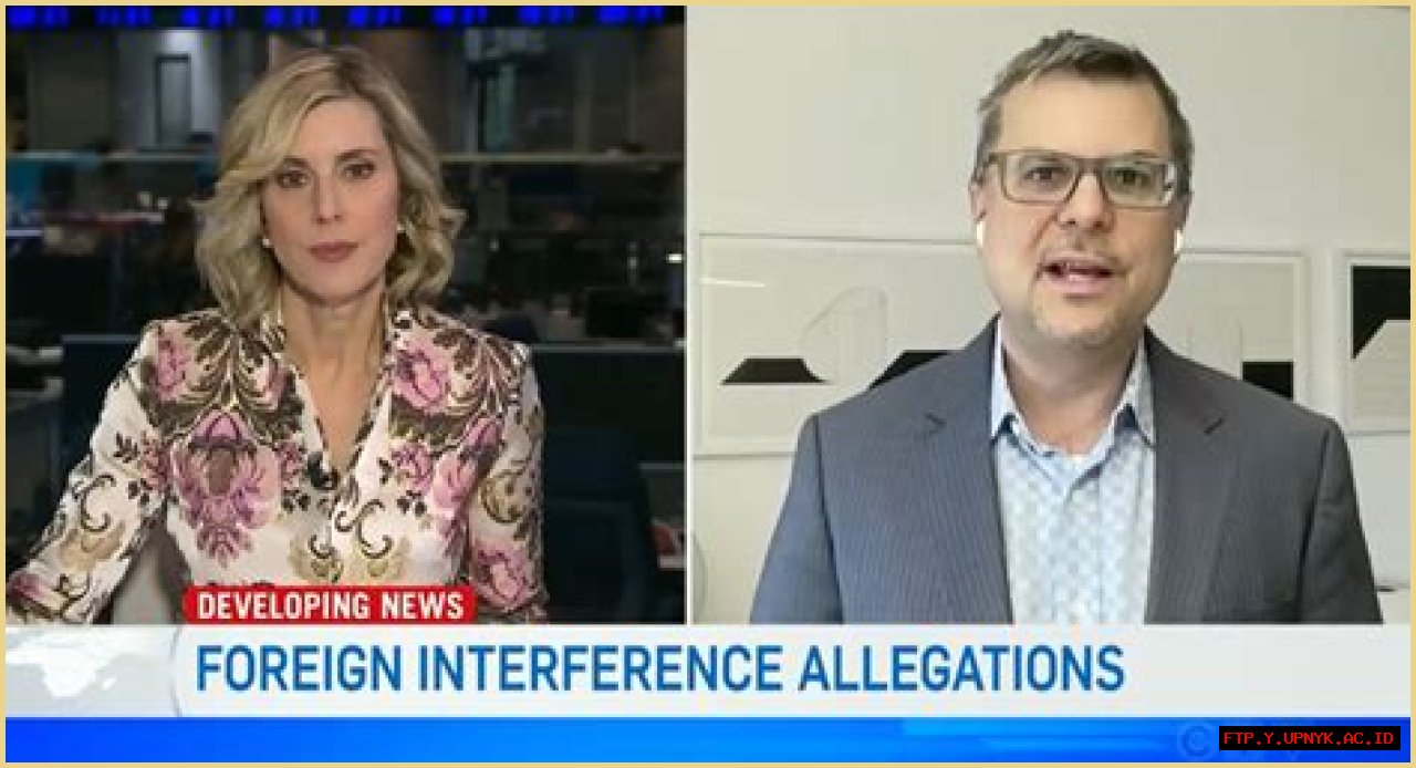 A Controversial Figure In Russian Interference Allegations