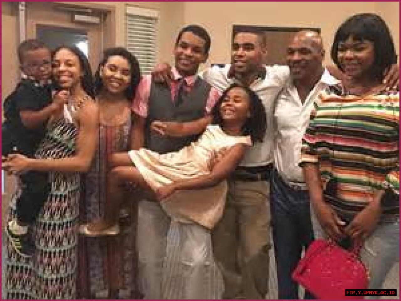 A Deep Dive Into Mike Tyson's Family: Children And Legacy