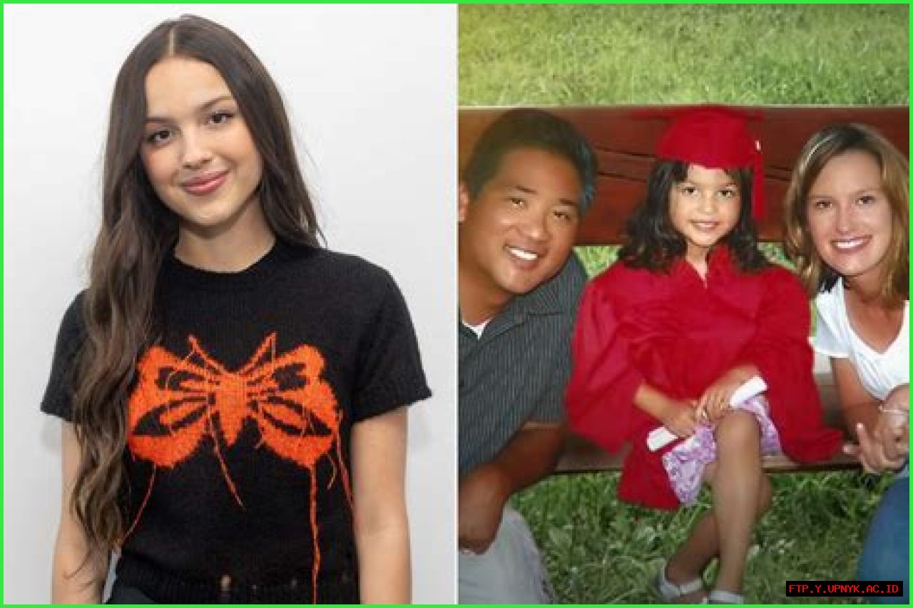 A Deeper Look Into Olivia Rodrigo's Family Background