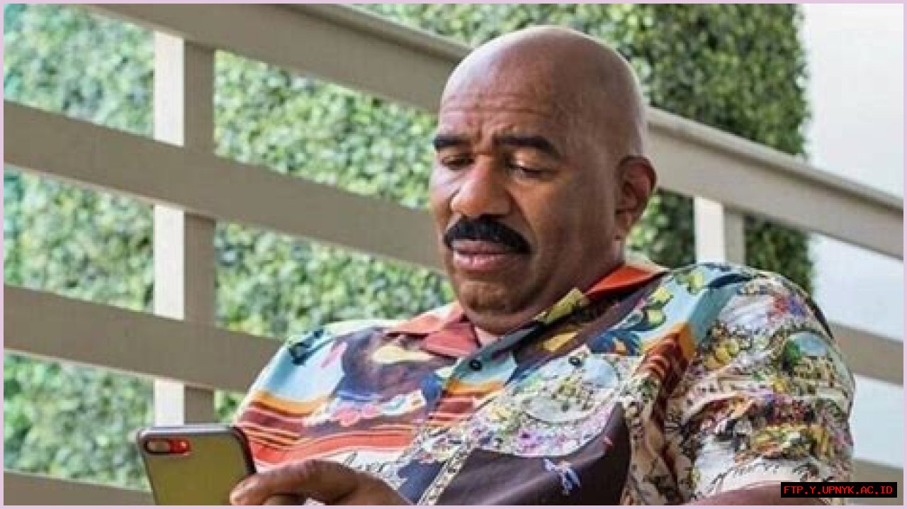 A Farewell To A Comedy Legend: RIP Steve Harvey