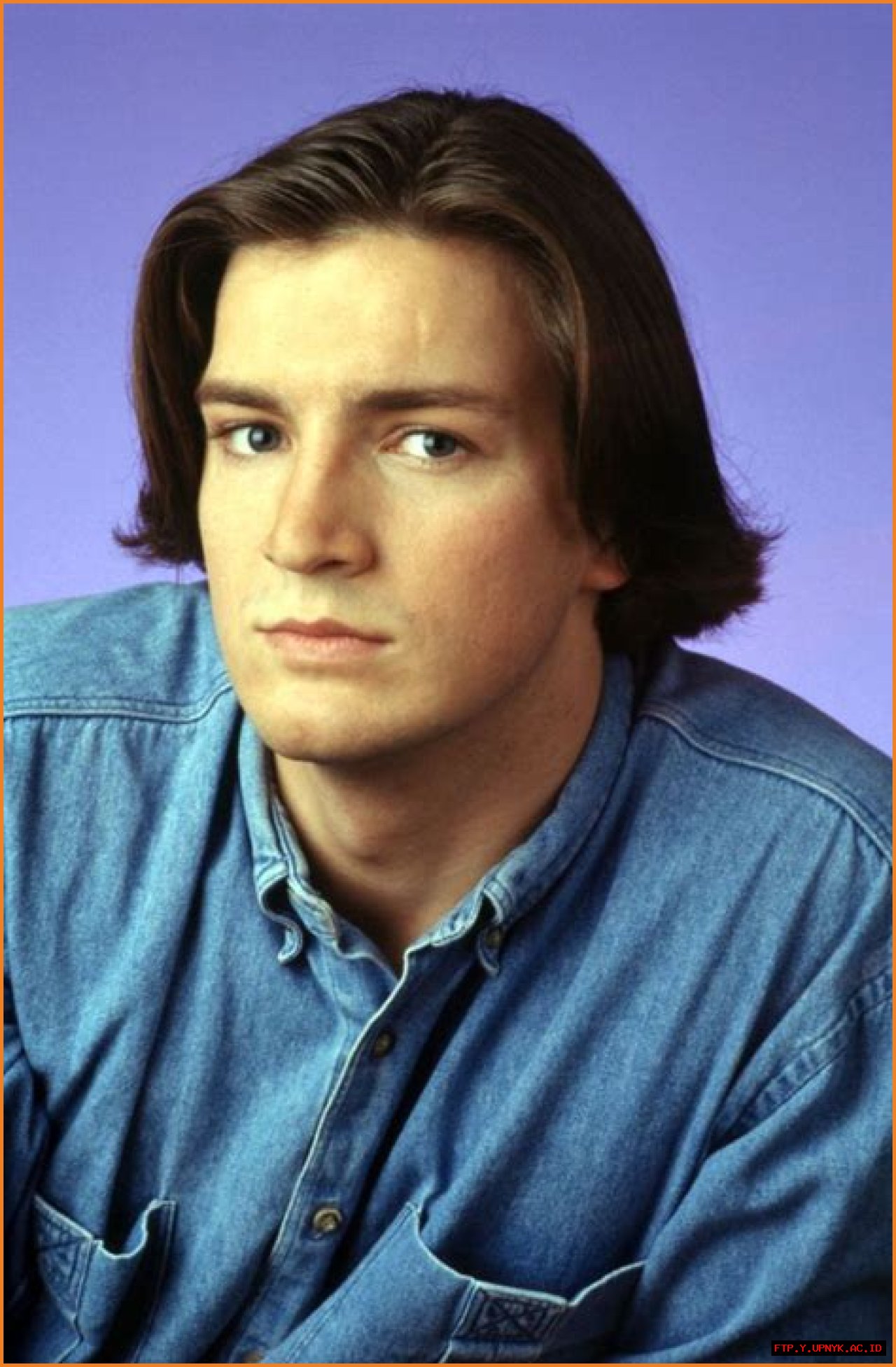 A Glance Into The Early Years Of Nathan Fillion's Acting Journey