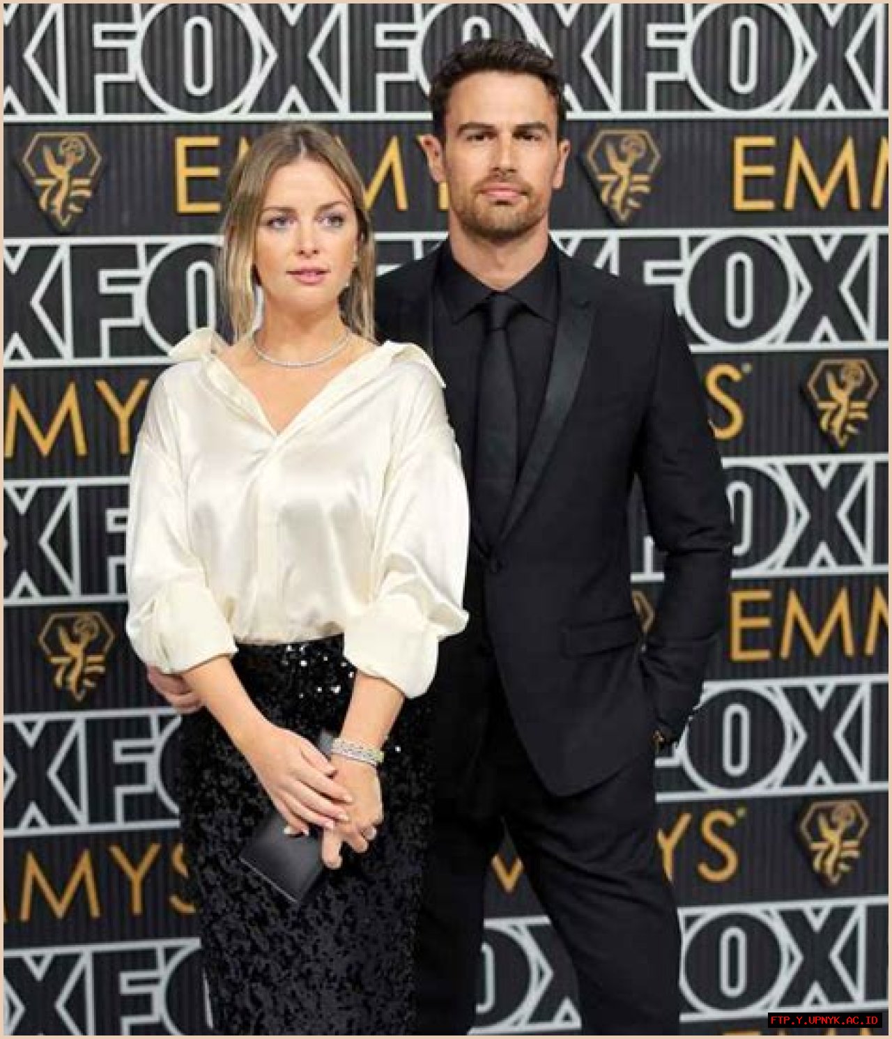 A Glance Into Theo James's Partnership: What We Know So Far