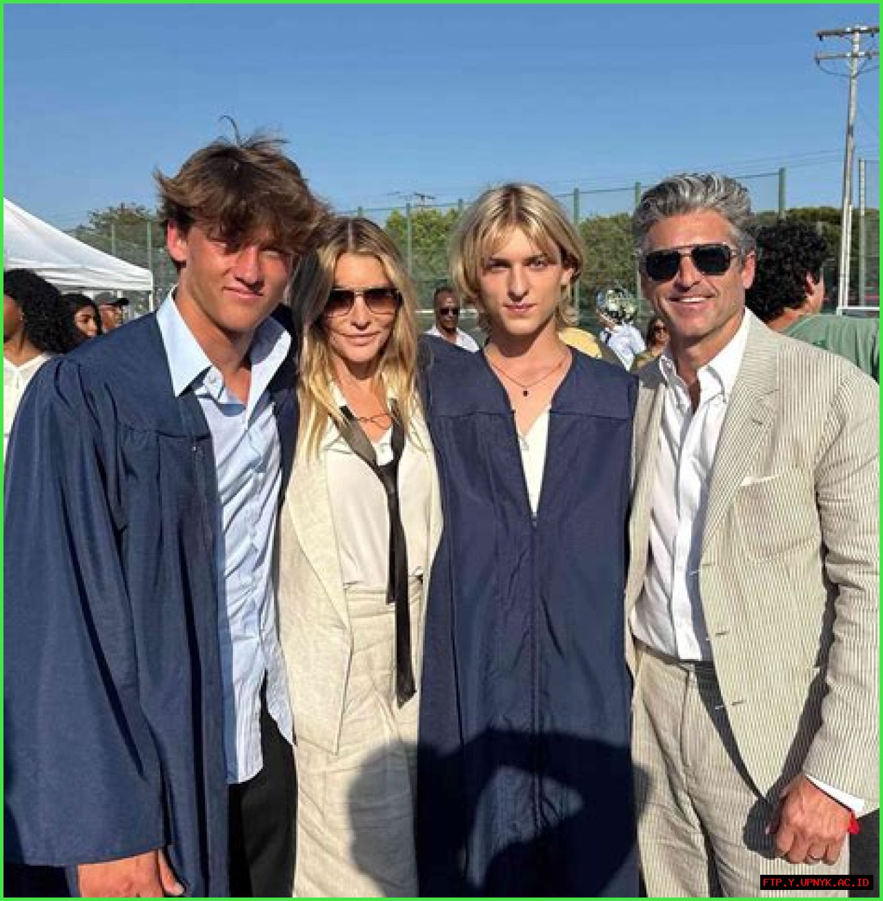 A Glimpse Into Jennifer Garner And Patrick Dempsey's Cinematic Journey