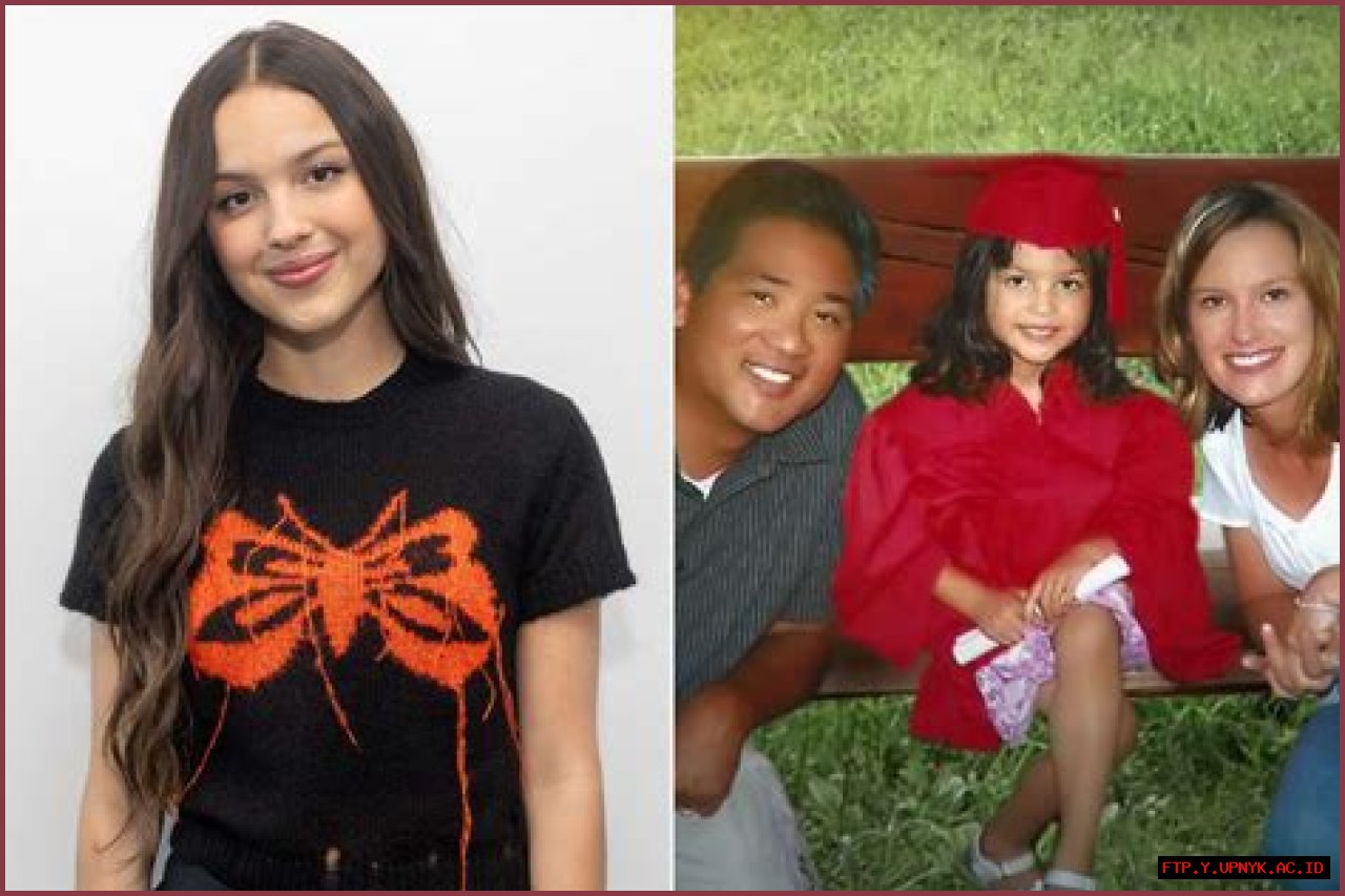 A Guide To Olivia Rodrigo's Parents' Ages And Background