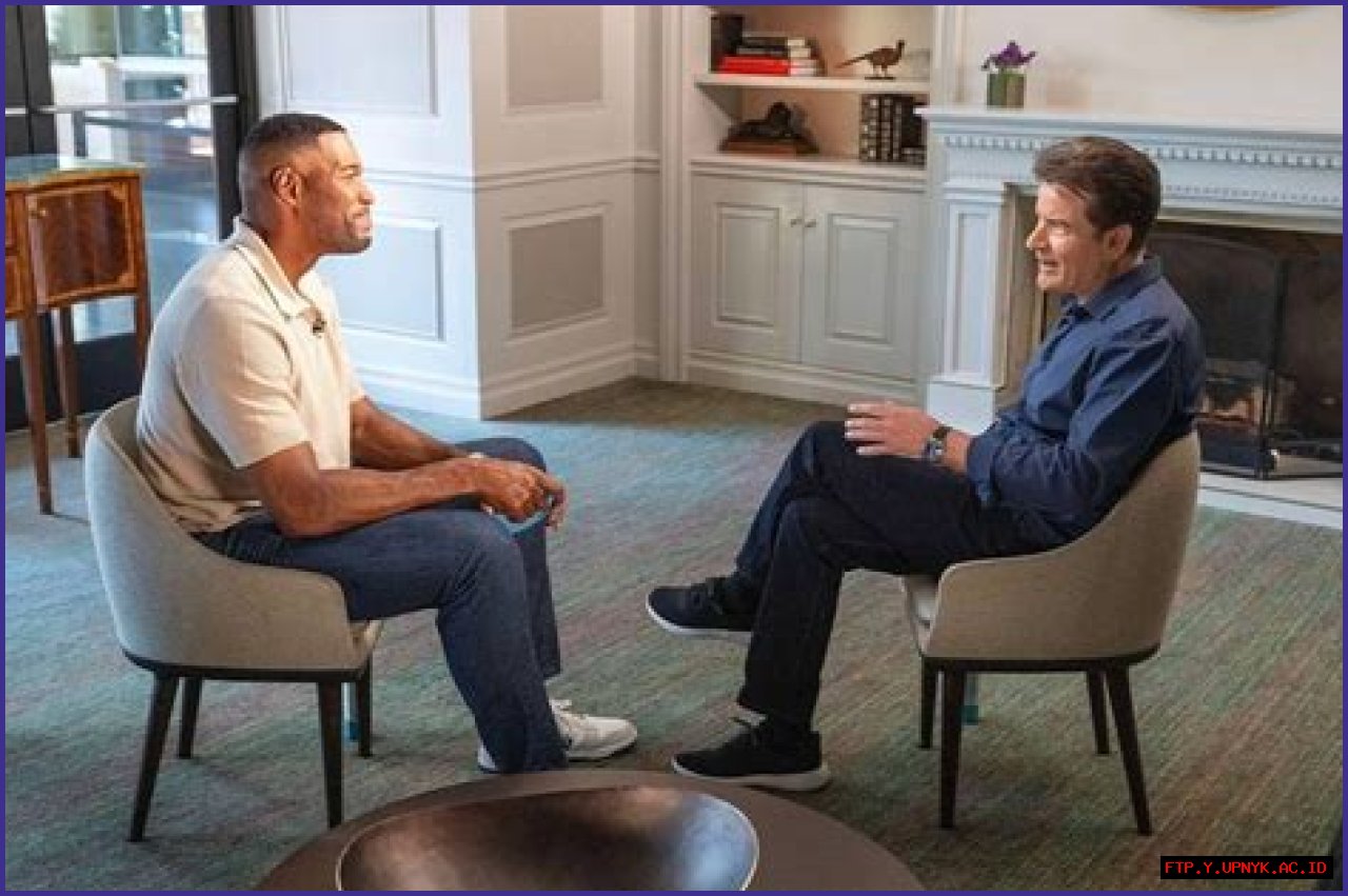 A Journey Into Charlie Sheen's Brothers' World