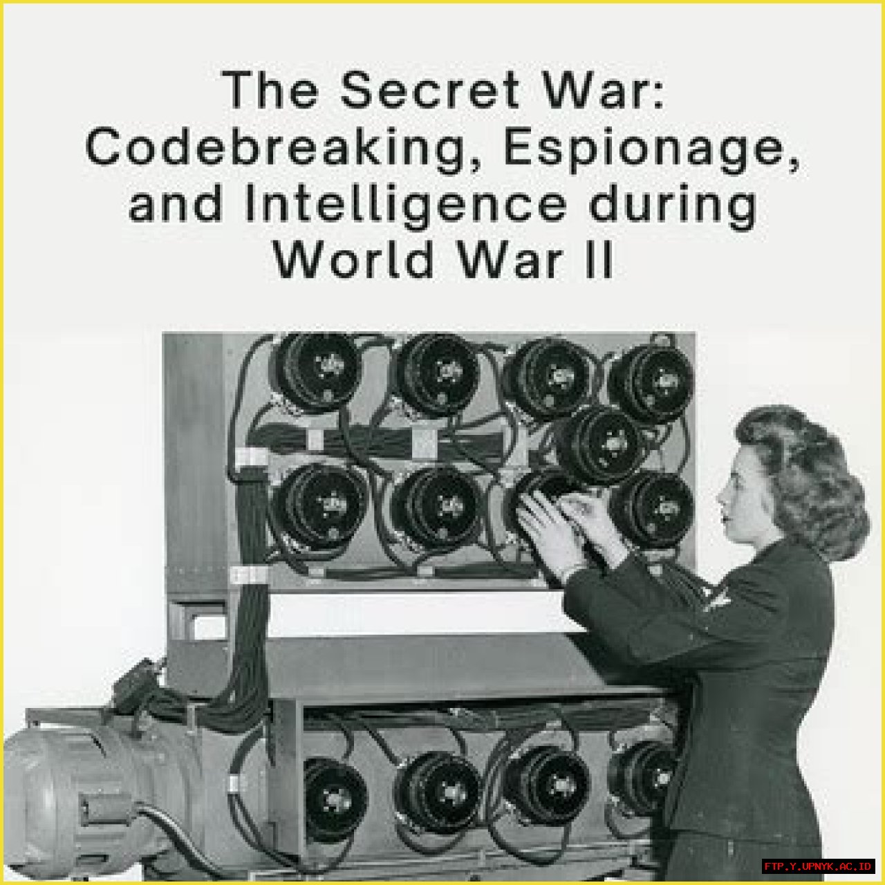 A Journey Into Espionage And Codebreaking