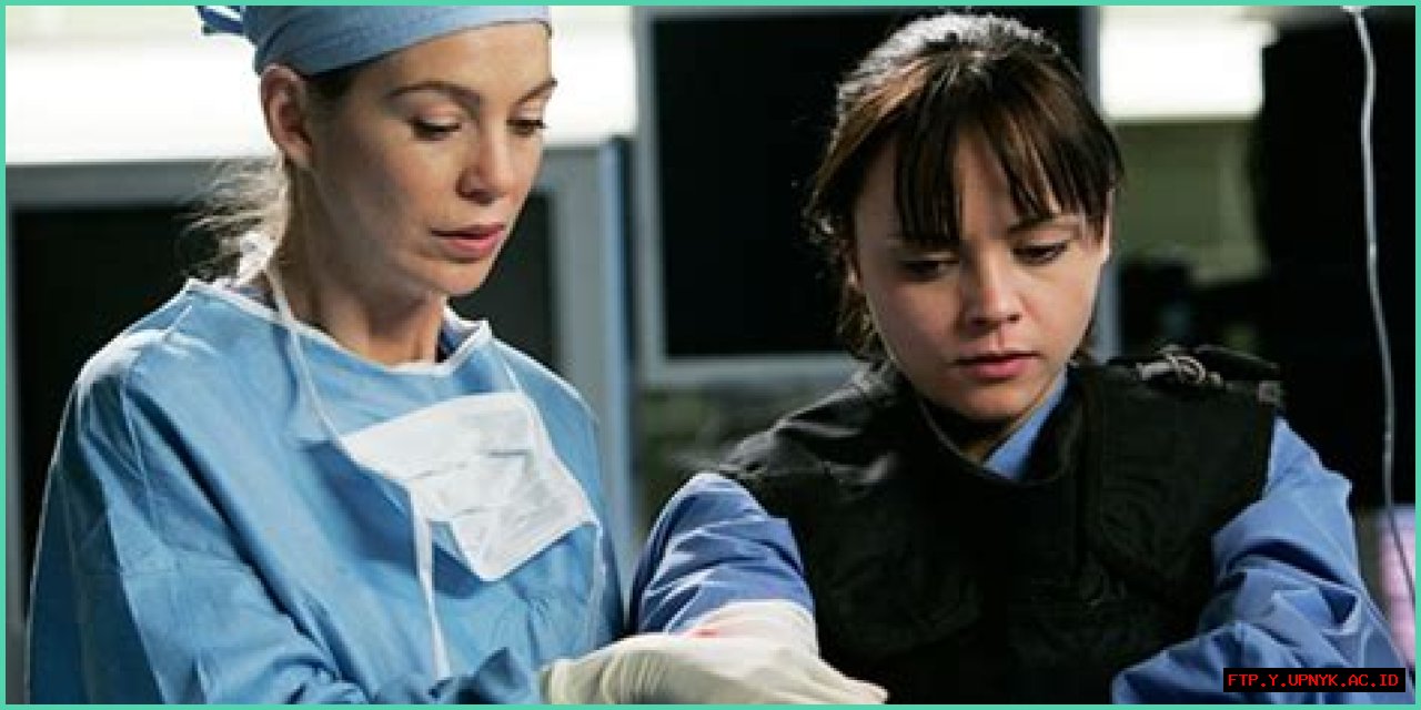 A Journey Into Jeffrey Dean Morgan's Exceptional Role In Grey's Anatomy