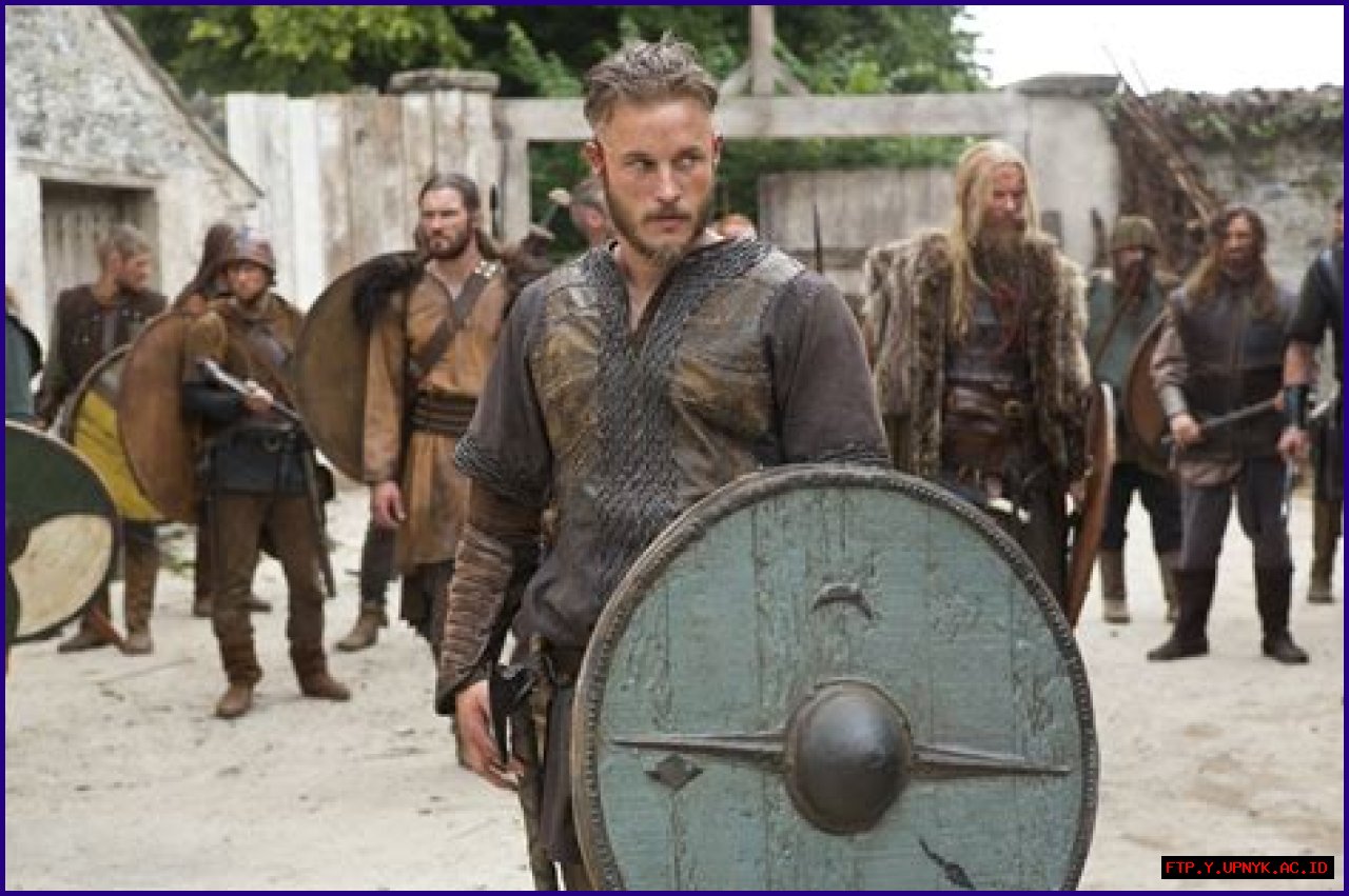 A-List Star Travis Fimmel Graces The Cast