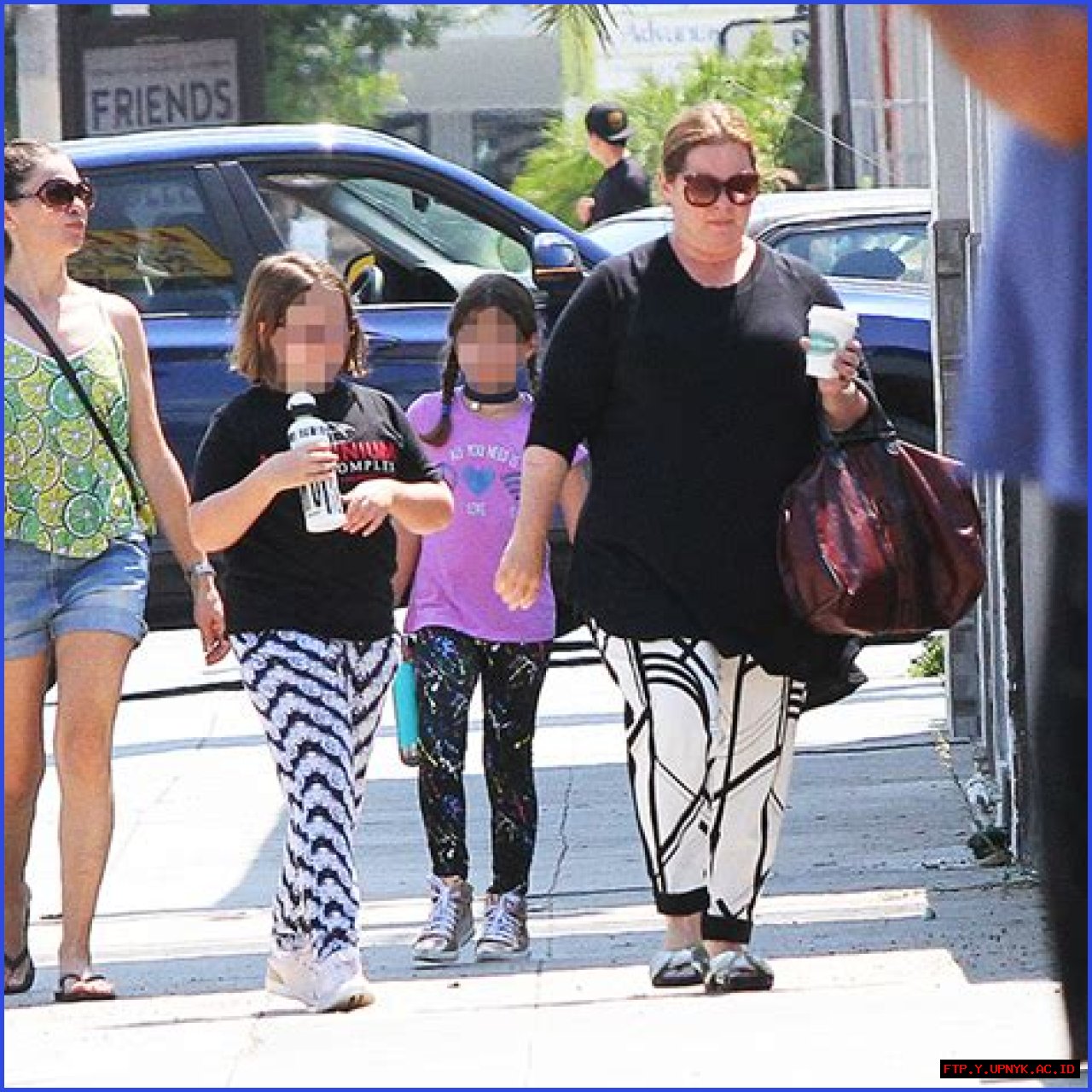 A Peek Into Melissa McCarthy's Family Life: Meet Her Kids