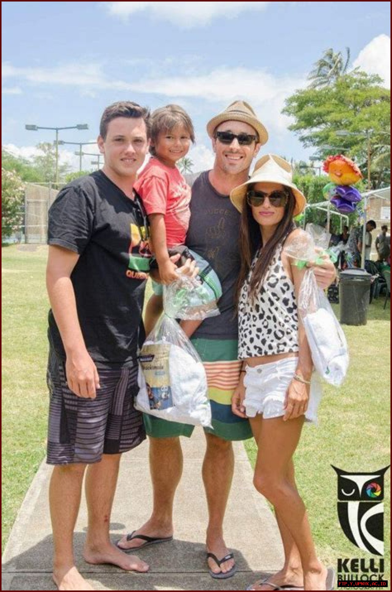 A Peek Into Their Private Lives