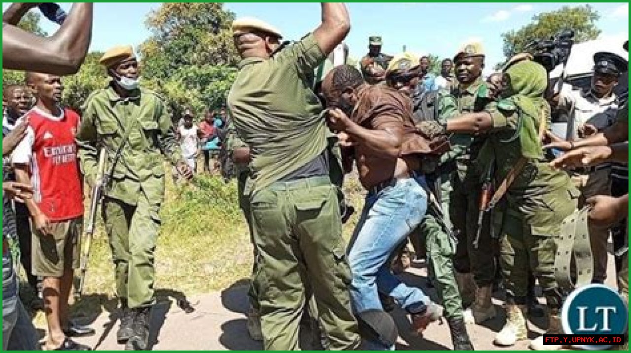 A Powerful Advocate For Women's Rights In Zambia