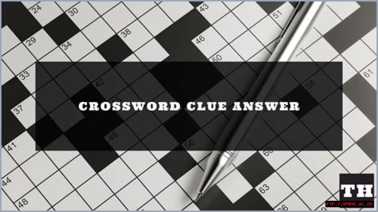 A Puzzle Worth Solving: Sticking Together Crossword