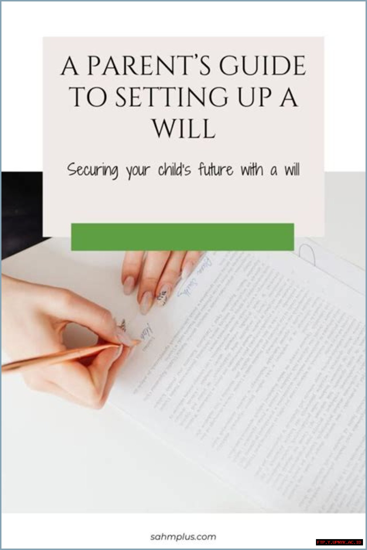A Will For Your Mother: Essential Planning For Her Legacy