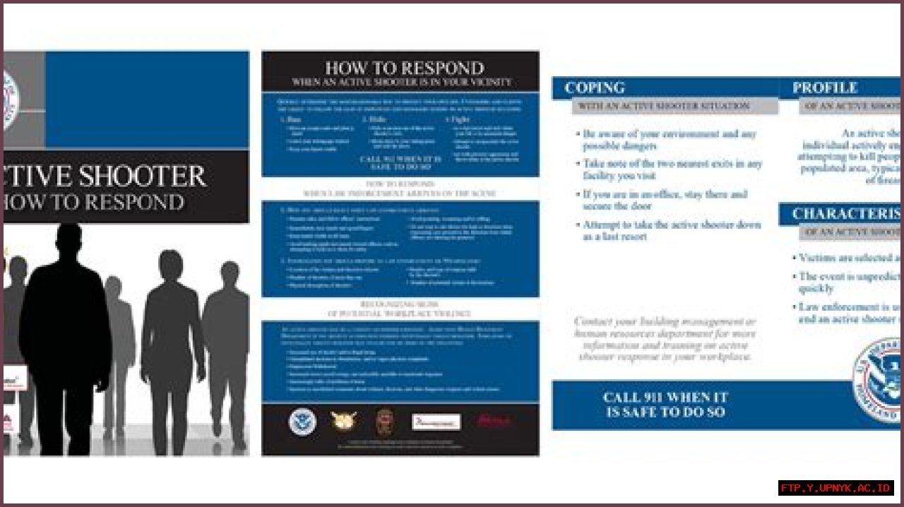 Active Shooter Situation In Kansas: Stay Informed