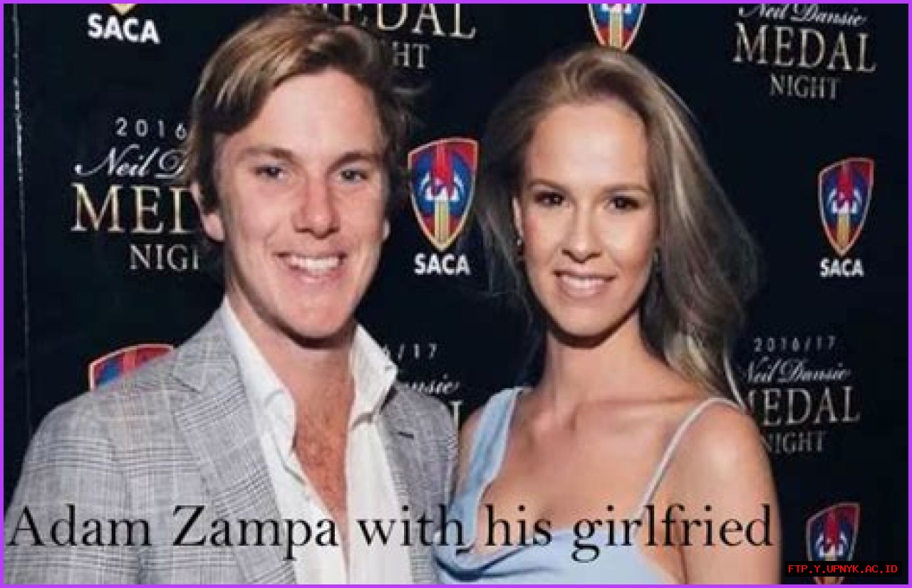 Adam Zampa Age, Height, Wife, And Net Worth Revealed!