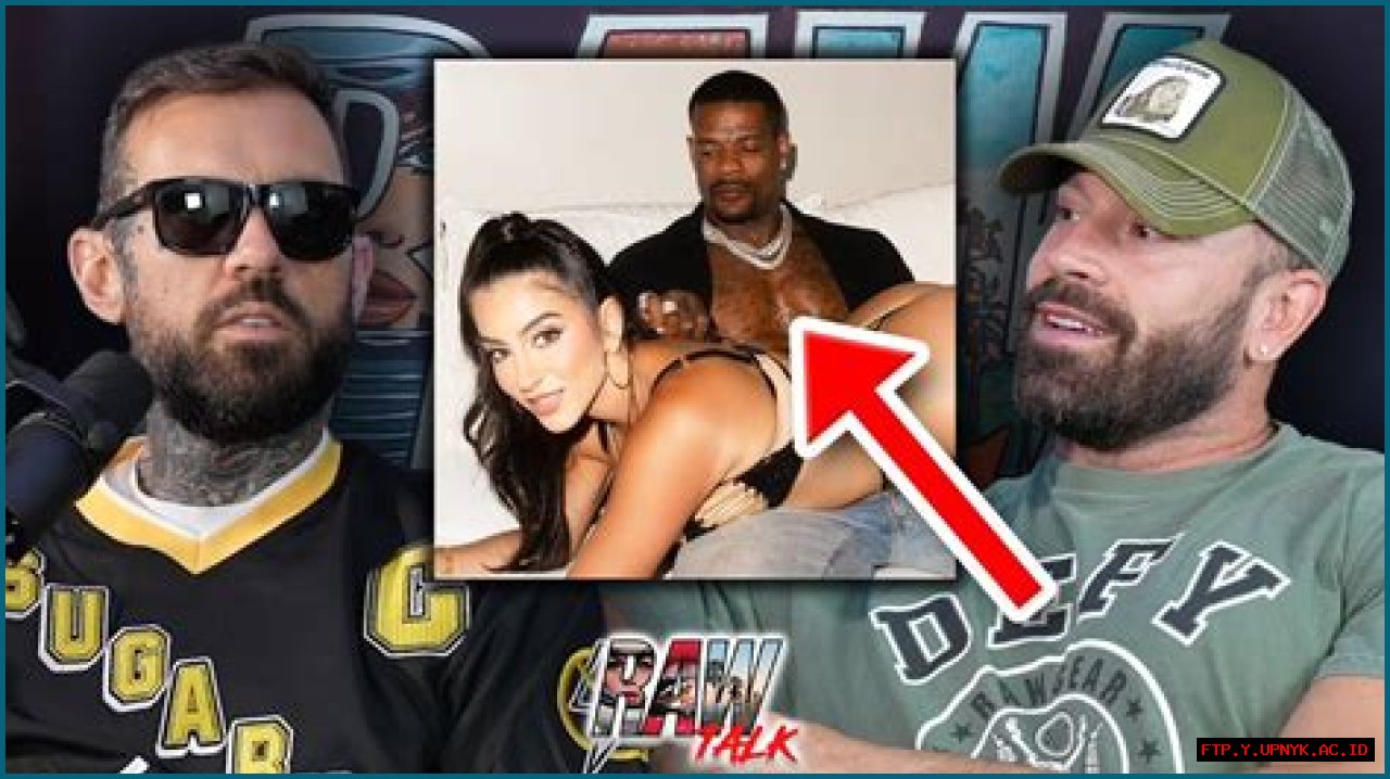 Adam22's Wife And Jason Luv: The Inside Story
