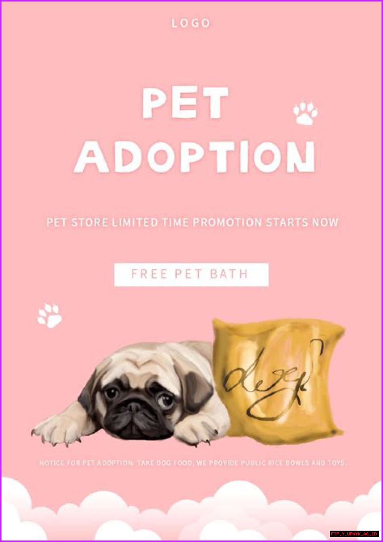 Adopt Your Furry Friend: Pink Dog Rescue