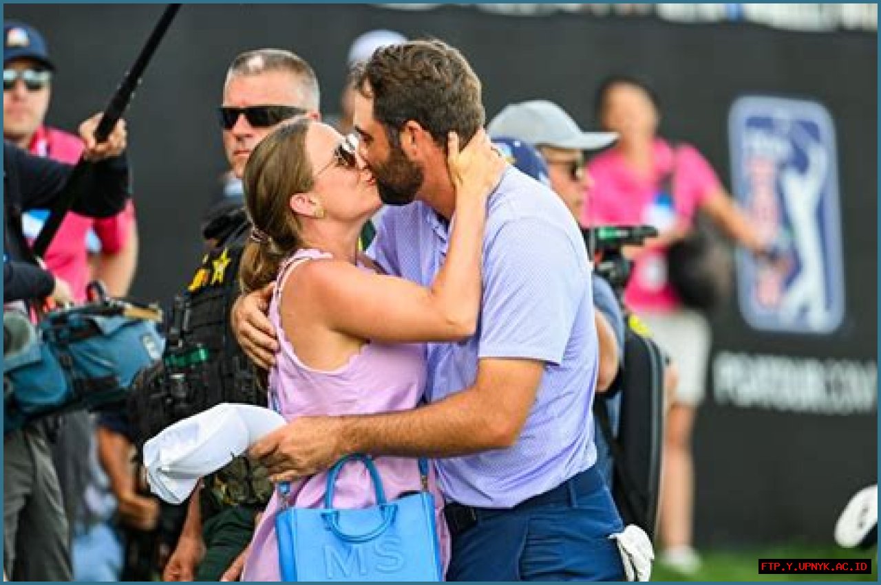 Adorable Baby Bump! Scottie Scheffler Welcomes New Addition