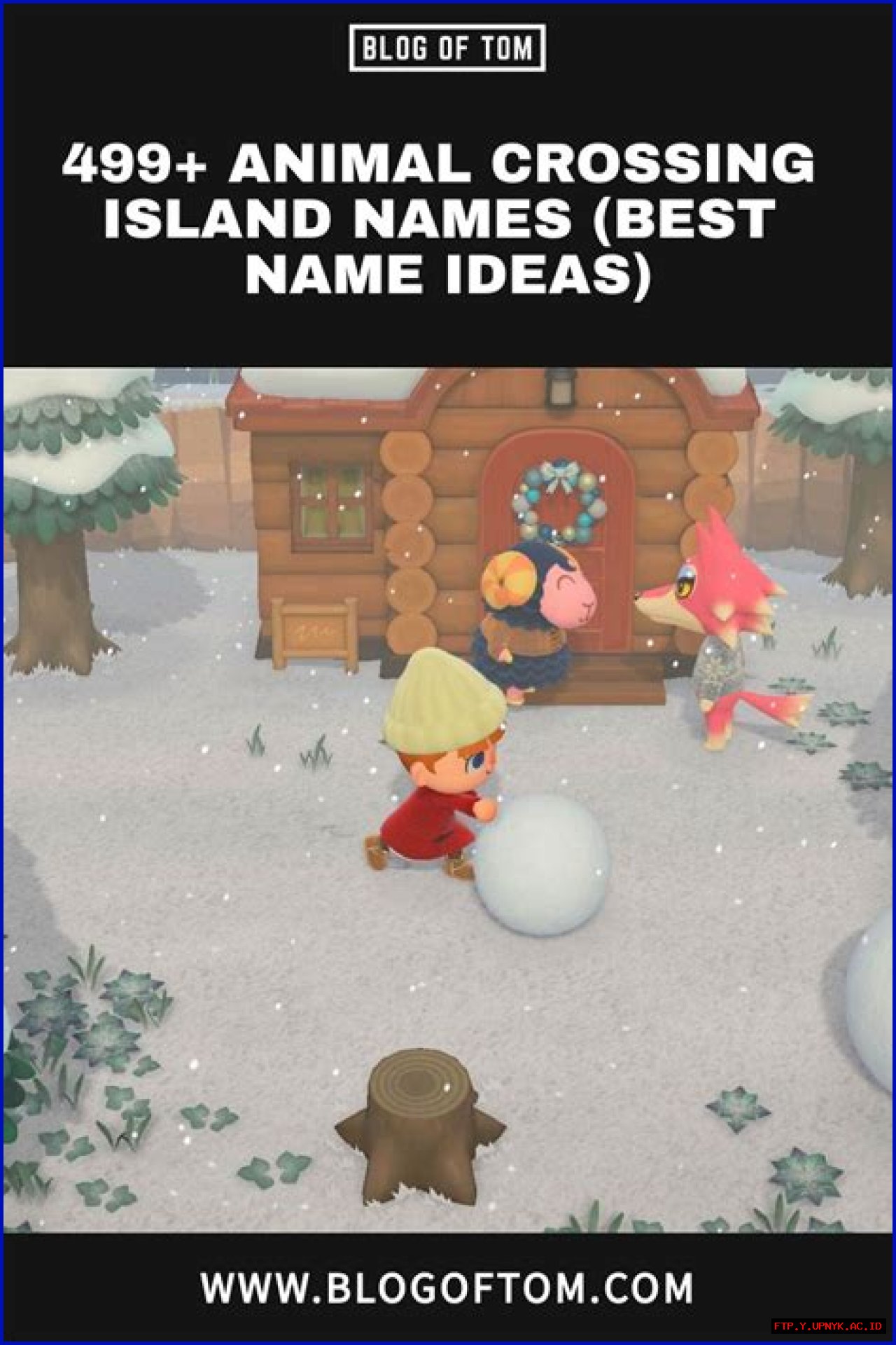 Adorable Island Names For Your Animal Crossing Paradise