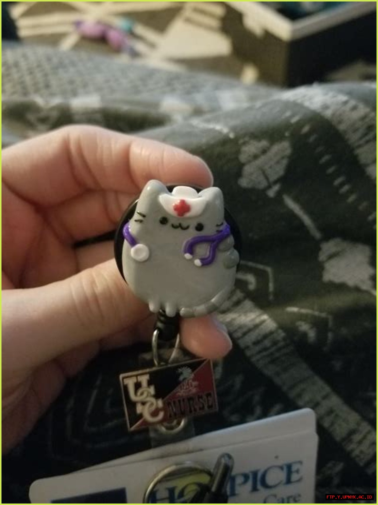 Adorn Your Cat In The Purrfect Nurse Costume