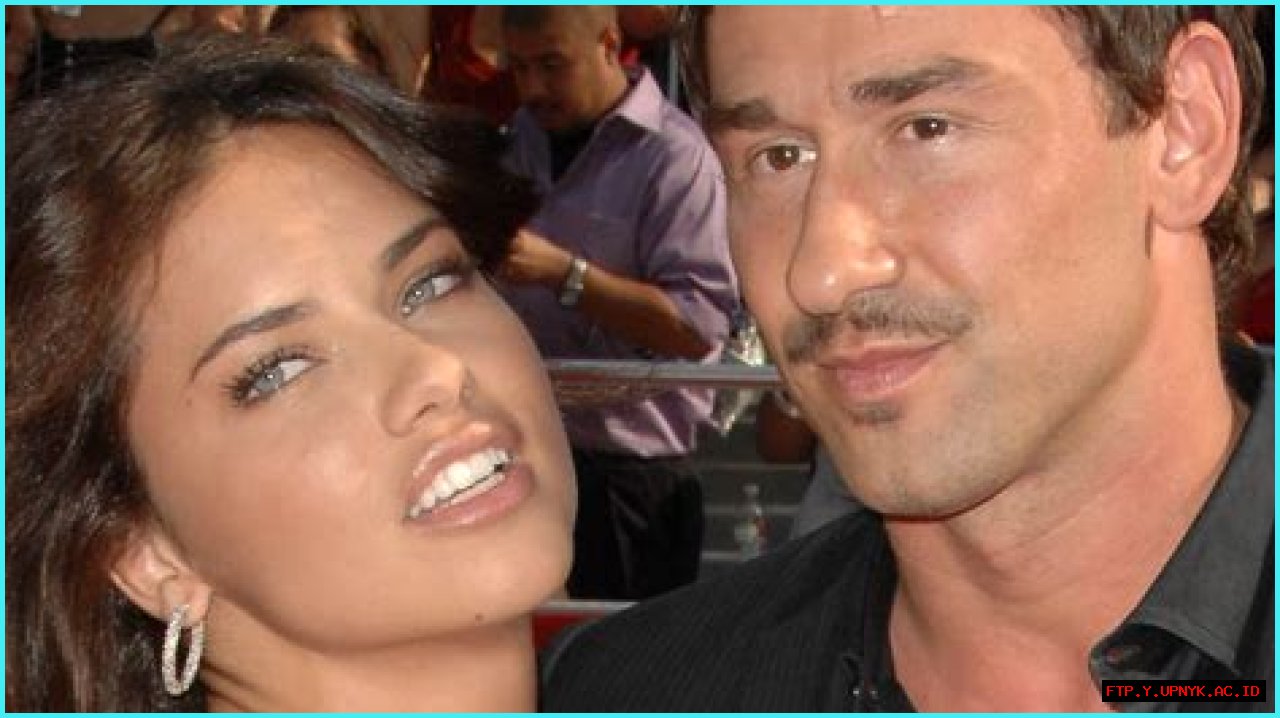 Adriana Lima's Father: Uncovering The Man Behind The Model