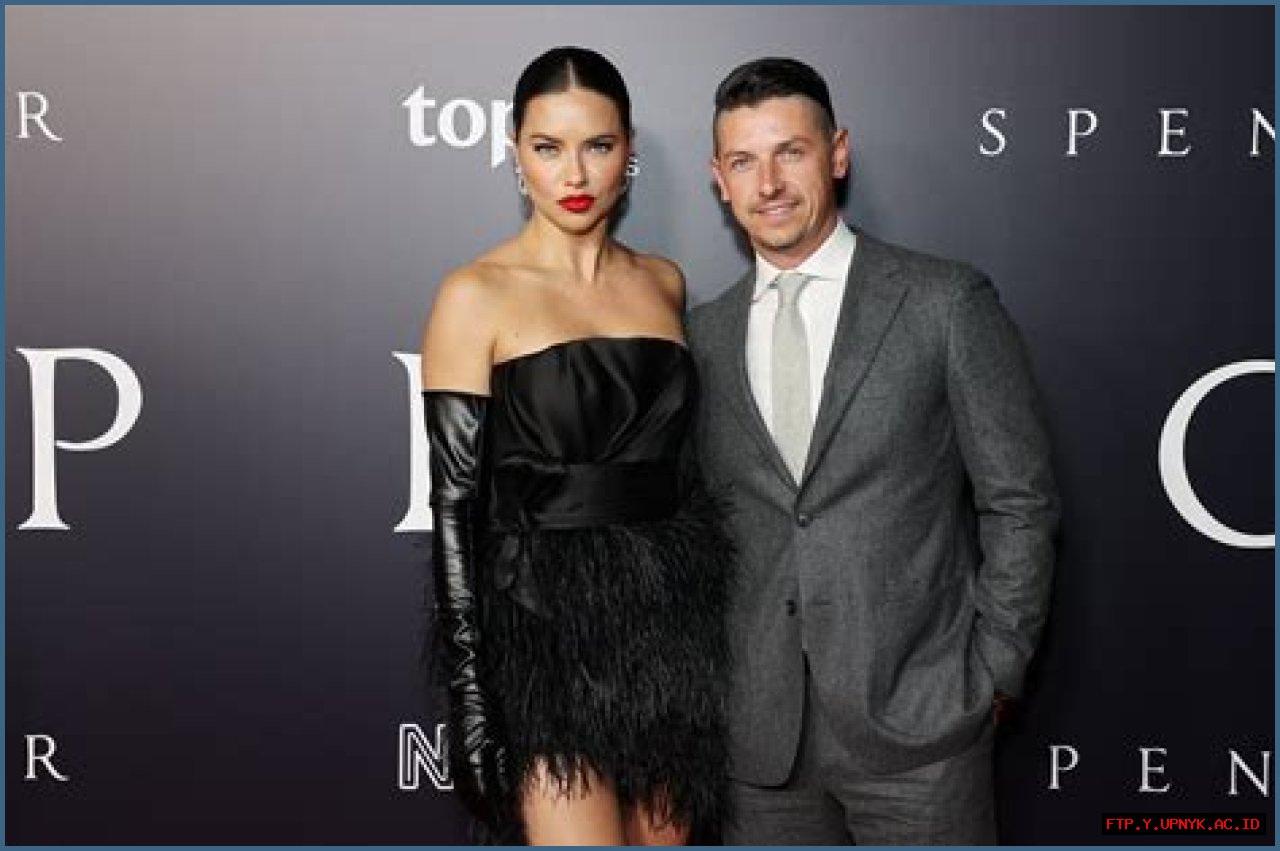 Adriana Lima's Husband In 2024: A Glimpse Into Her Future Relationship