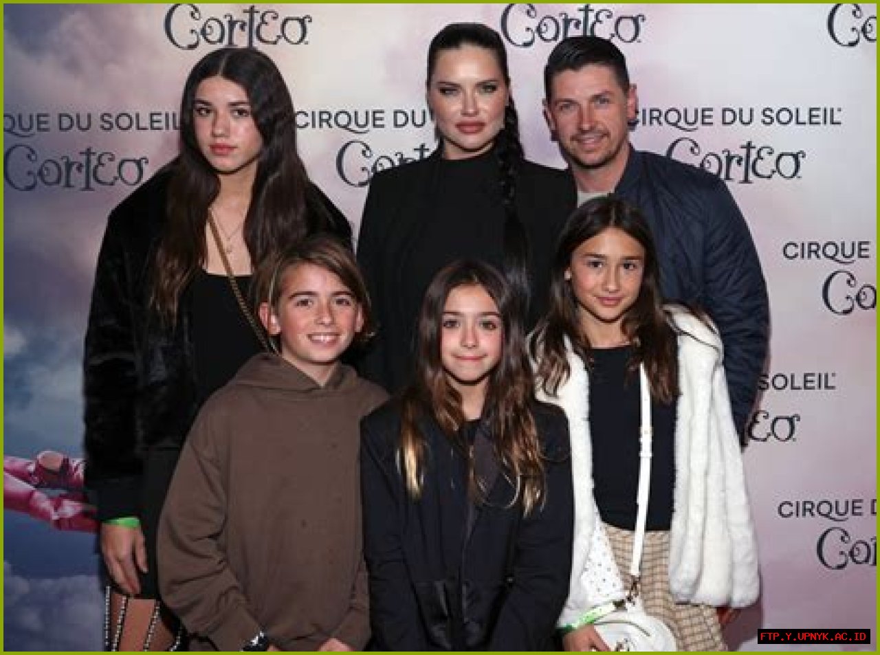 Adriana Lima's Kids And Their Father: A Complete Guide